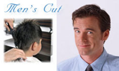 水戸・理容室・床屋:メンズ理容サービス